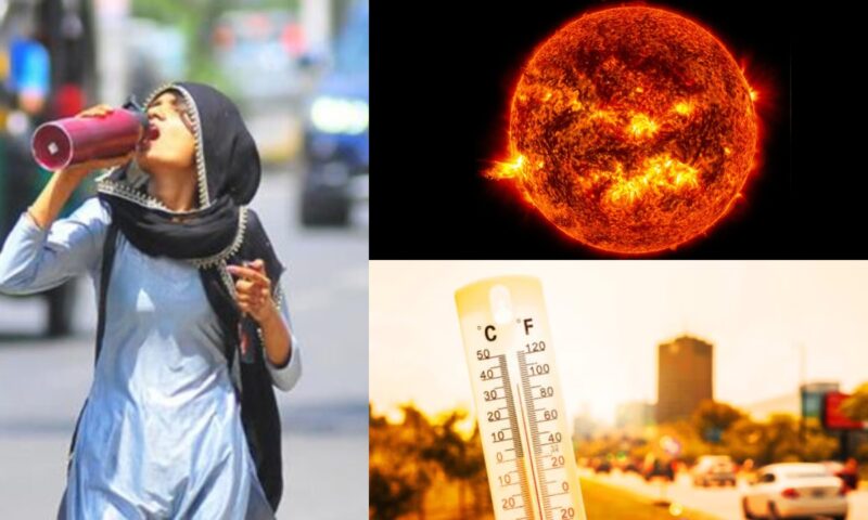 കേരളം വെന്തുരുകുന്നു; 3 കുട്ടികൾക്കും അങ്കണവാടി ടീച്ചർക്കും സൂര്യാഘാതമേറ്റു