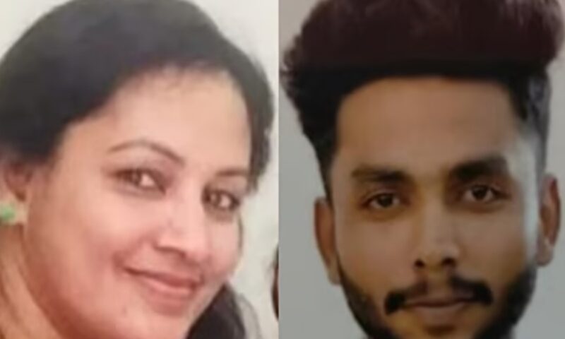 അമ്മയെ മകൻ കഴുത്തറുത്ത് കൊലപ്പെടുത്തി; സ്റ്റേഷനിൽ എത്തി കീഴടങ്ങി