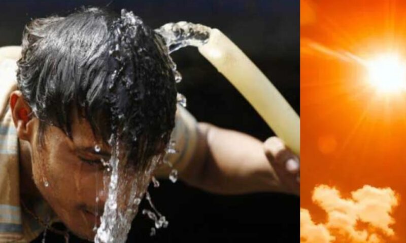 വിയർത്ത് കുളിച്ച് കേരളം; ആശ്വാസമേകാൻ വേനൽ മഴ ഉടൻ