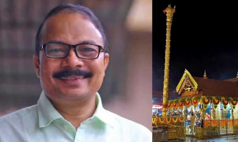 പി എസ് പ്രശാന്ത് വീണ്ടും ചോദ്യമുനയിൽ; നിർണായക നീക്കവുമായി എസ് ഐ ടി