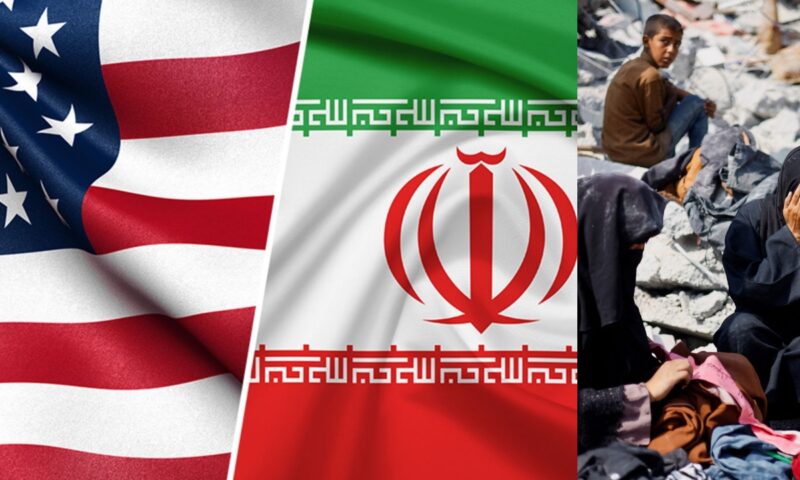 ഇറാൻ-അമേരിക്ക ചർച്ചയിൽ അനിശ്ചിതത്വം; ഇറാന്റെ ചരക്കുകപ്പൽ അമേരിക്ക പിടിച്ചെടുത്തത് നിർണായകമാകും