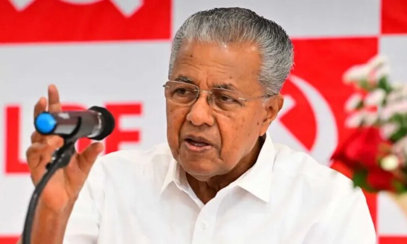 ട്രാഫിക് സിഗ്നലുകളിലെ സമയം കുറയ്ക്കണം; പൊതുഇടങ്ങളിൽ വെള്ളവും ഒആർഎസും: മുഖ്യമന്ത്രി