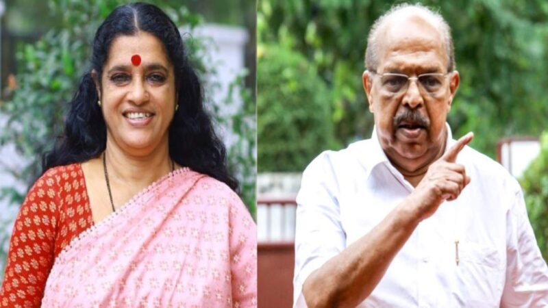 ‘സുജാത നായന്മാരുടെ വീട്ടിലേ പോകൂ, ജാതി അറിയിക്കാന്‍ മുല്ലപ്പൂവും തുളസിപ്പൂവും വെക്കും’: ജി.സുധാകരൻ