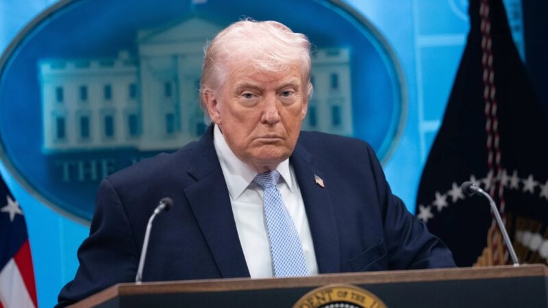 താൽക്കാലിക ആശ്വാസം; രണ്ടാഴ്ച വെടിനിർത്തൽ പ്രഖ്യാപിച്ച് ട്രംപ്