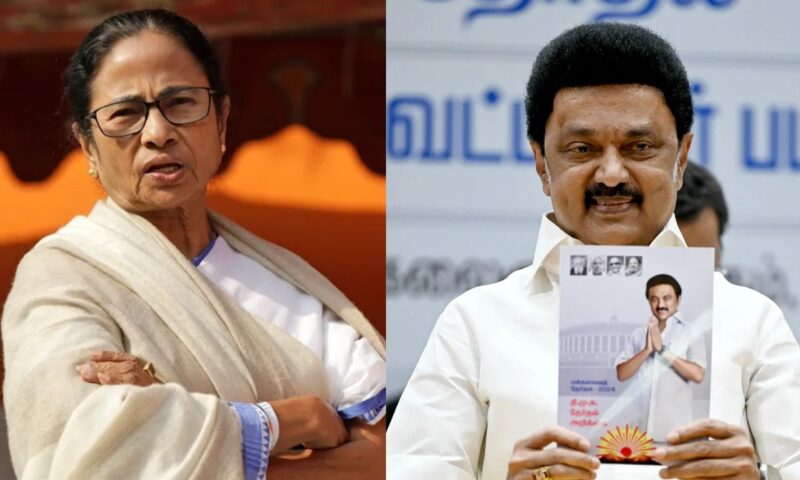 തമിഴ്നാടും ബംഗാളും നാളെ പോളിങ് ബൂത്തിലേക്ക്; ബംഗാളിലെങ്ങും കനത്ത സുരക്ഷ
