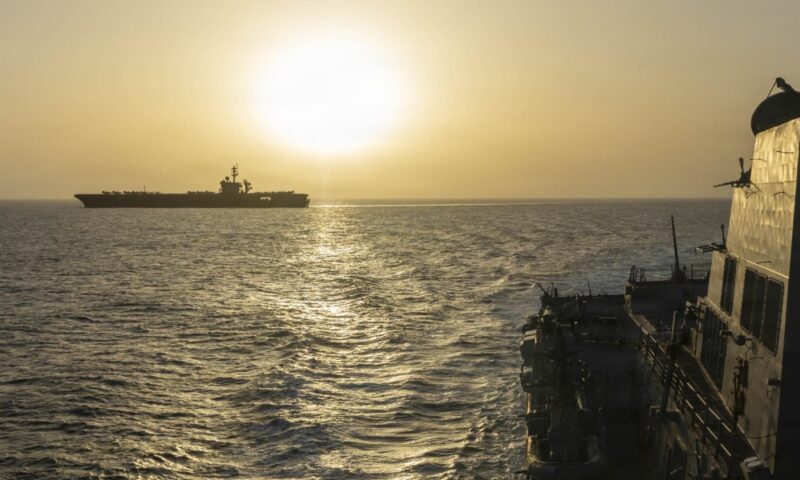 ഹോർമൂസിൽ വീണ്ടും ആക്രമണവുമായി ഇറാൻ; സന്ധി സംഭാഷണത്തിനായുള്ള യാത്ര നീട്ടിവച്ച് ജെഡി വാൻസ്