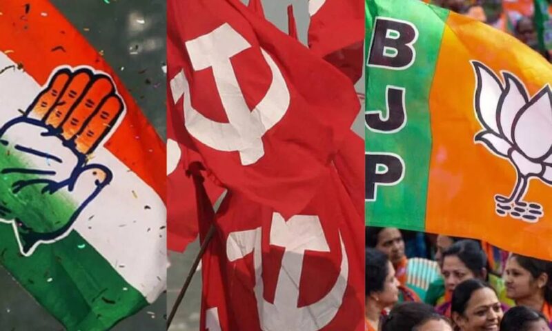 എക്സിറ്റ് പോൾ ഫലം; യുഡിഎഫ് ക്യാമ്പ് ആവേശത്തിൽ, ഇടതുപക്ഷത്തിന് ആശങ്ക, പ്രതീക്ഷയിൽ ബിജെപി