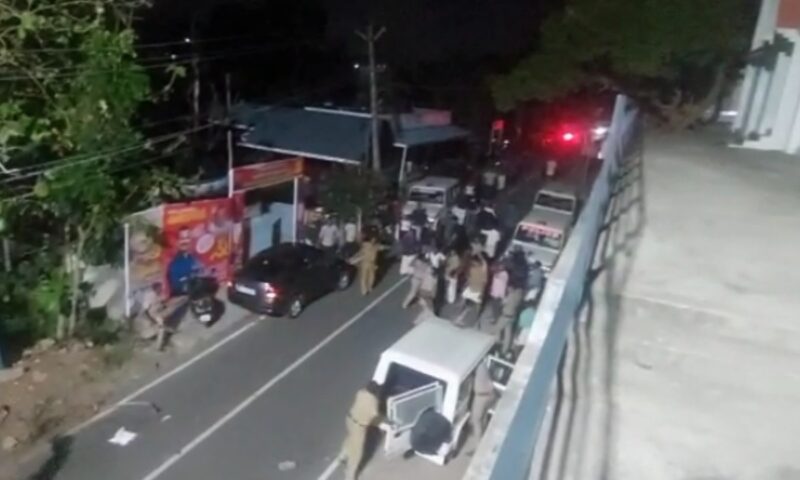 നെട്ടയത്തെ ബിജെപി-സിപിഐഎം സംഘർഷം; ഇന്ന് കൂടുതൽ അറസ്റ്റ് ഉണ്ടായേക്കും