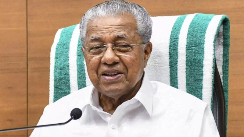 ‘97% വാഗ്ദാനങ്ങളും പാലിച്ചു’; പ്രോഗ്രസ് റിപ്പോർട്ടുമായി മുഖ്യമന്ത്രി, തട്ടിപ്പെന്ന് പ്രതിപക്ഷം