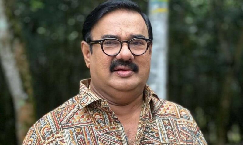 വാഹനാപകടക്കേസിൽ മണിയൻപിള്ള രാജുവിന് ക്ലീൻ ചിറ്റ്; ലഹരിപരിശോധന നടന്നത് പിറ്റേന്ന് മാത്രം