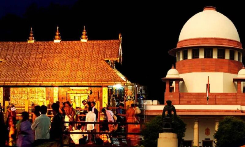 ‘ശബരിമല കയറിയ യുവതികൾ വിശ്വാസികളാണോ?’; ചോദ്യവുമായി സുപ്രിംകോടതി