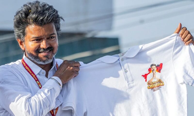 ‘വീട്ടമ്മമാർക്ക് 2500, ബിരുദധാരികൾക്ക് 4000, സൗജന്യ സിലിണ്ടർ; ടിവികെയുടെ വമ്പൻ പ്രഖ്യാപനങ്ങൾ