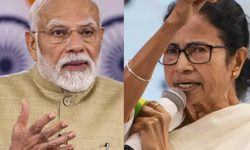 ബംഗാളിൽ ബി.ജെ.പി ഭരണമെന്ന് എക്സിറ്റ് പോൾ ഫലങ്ങൾ;തമിഴ്നാട്ടിൽ എം കെ സ്റ്റാലിൻ തുടരും