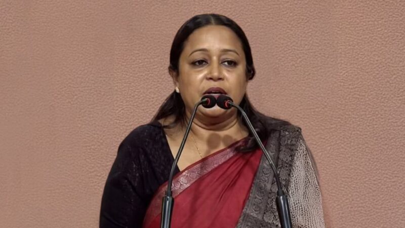 ട്വൻ്റി-20യിൽ പൊട്ടിത്തെറി; പുതൃക പഞ്ചായത്ത്‌ പ്രസിഡന്റ് രാജിവച്ചു