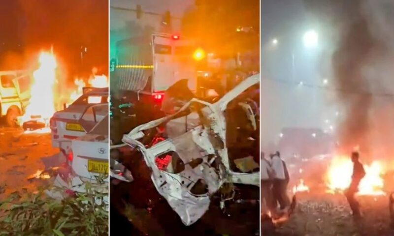 ചെങ്കോട്ട സ്ഫോടന കേസ്: 7,500 പേജുള്ള കുറ്റപത്രം സമർപ്പിച്ച് എൻഐഎ, 10 പ്രതികൾ