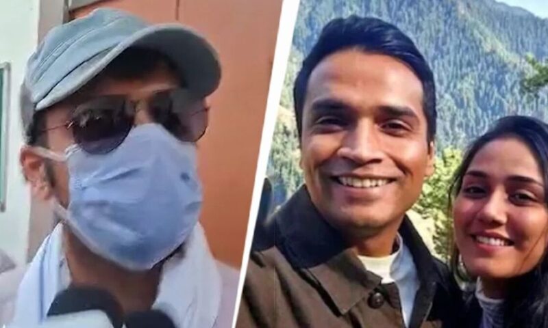 ട്വിഷ ശർമ്മയുടെ മരണം; കീഴടങ്ങൽ നാടകത്തിന് പിന്നാലെ ഭർത്താവിനെ ഏഴ് ദിവസത്തെ പോലീസ് കസ്റ്റഡിയിൽ വിട്ടു