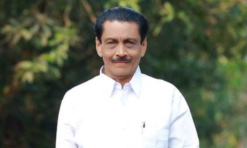 ഇടുക്കിയിൽ അഞ്ച് സീറ്റുകളും ഉറപ്പിച്ച് കോൺഗ്രസ്; ജില്ലയിൽ നിന്ന് കോൺഗ്രസിന് മന്ത്രി ഉറപ്പെന്ന് സി പി മാത്യു