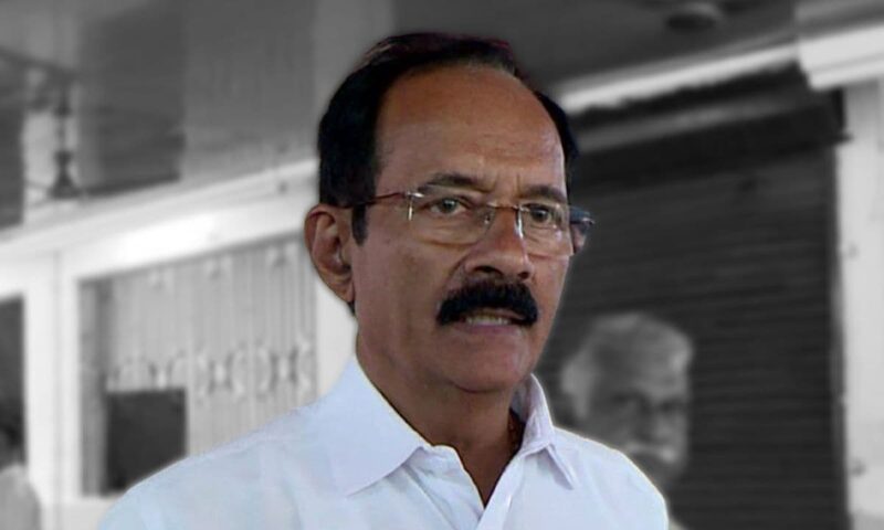 പൊതുപ്രവർത്തകൻ ഡിജോ കാപ്പൻ അന്തരിച്ചു