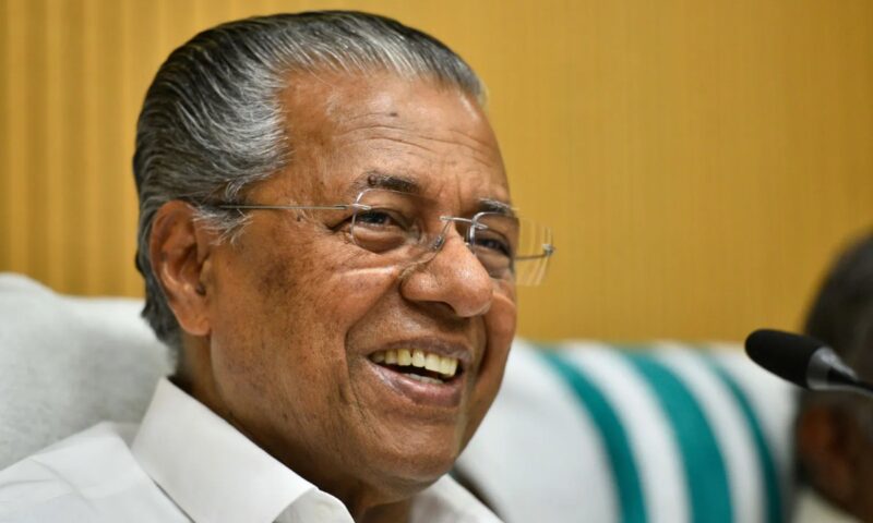 പ്രതിപക്ഷത്തെ നയിക്കാൻ പിണറായി വിജയൻ