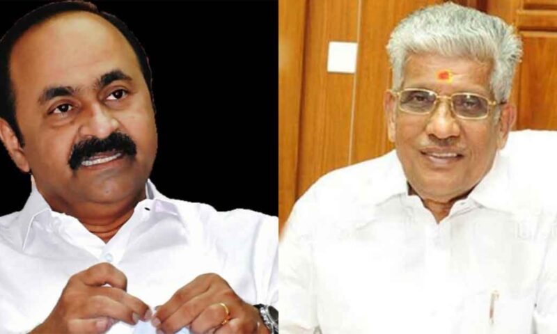 മുഖ്യമന്ത്രി ആയാലും വി ഡി സതീശനോട് അനുനയത്തിനില്ലെന്ന് ജി സുകുമാരൻ നായർ
