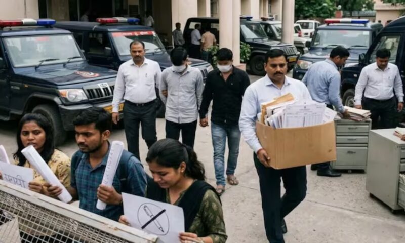 നീറ്റ് ചോദ്യപേപ്പർ ചോർച്ച; സമഗ്ര അന്വേഷണത്തിനൊരുങ്ങി സിബിഐ