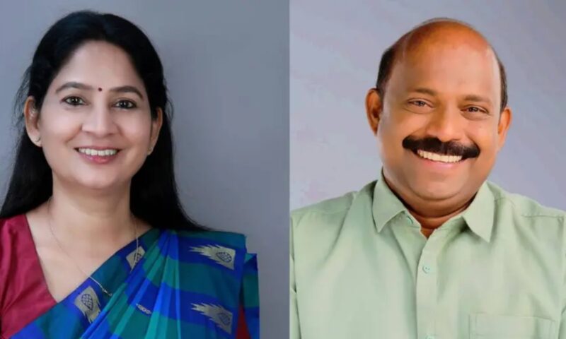 മന്ത്രി എം ലിജുവിനെതിരെ മുൻ എംഎൽഎ യു പ്രതിഭ; ലിജു ജയിച്ചത് ശരിയായ മാർഗത്തിൽ അല്ലെന്ന് ആരോപണം