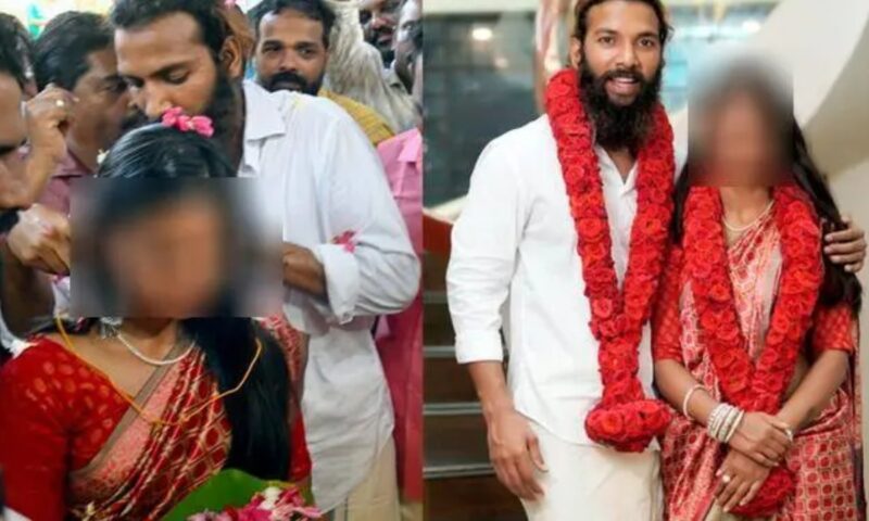 കുംഭമേളയിലെ വൈറൽ താരത്തിന്റെ വിവാഹം; ദമ്പതികൾ മധ്യപ്രദേശ് ഹൈക്കോടതിയിൽ