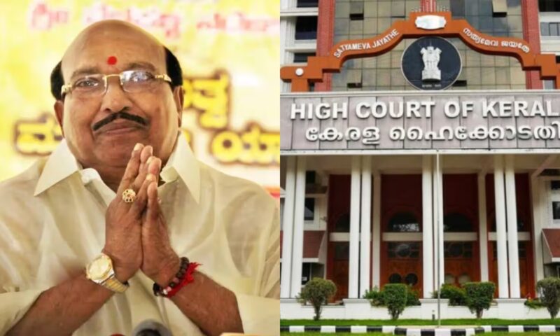 വെള്ളാപ്പള്ളി നടേശൻ പ്രതിയായ മൈക്രോഫിനാൻസ് കേസ്; അന്വേഷണ ഉദ്യോഗസ്ഥന് ഹൈക്കോടതിയുടെ രൂക്ഷ വിമർശനം