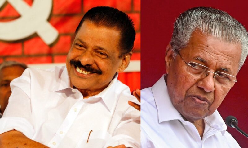 പിണറായിക്കും എംവി ഗോവിന്ദനും രൂക്ഷ വിമർശനം; ‘കടക്ക് പുറത്ത്, ഡാഷ് മോനേ’ പ്രയോഗം തിരിച്ചടിയായി