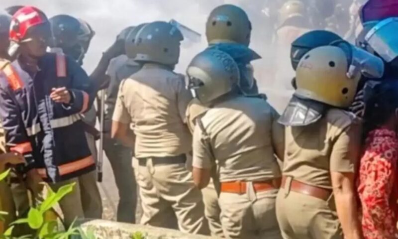 മലയിടംതുരുത്ത് ഉന്നതി ഒഴിപ്പിക്കലിൽ ഇടപെട്ട് സർക്കാർ; കോടതിയോട് സാവകാശം തേടും