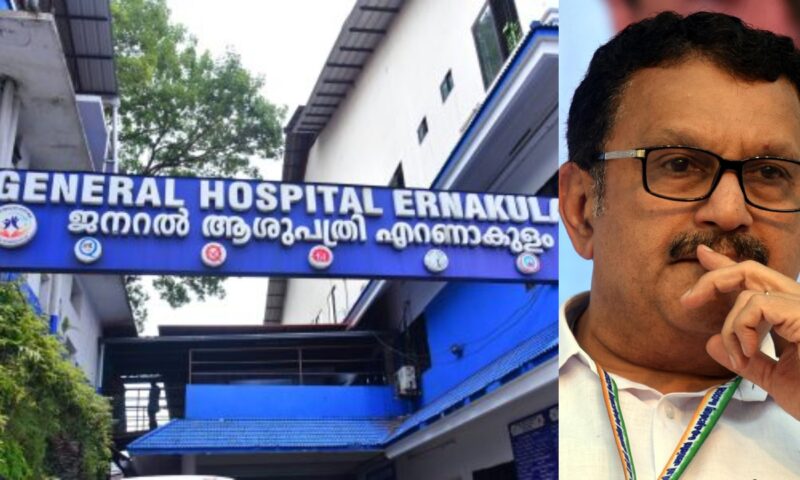 കാൻസർ രോഗിക്ക് തുടർചികിത്സ നിഷേധിച്ചതിൽ അടിയന്തര റിപ്പോർട്ട് തേടി ആരോഗ്യമന്ത്രി കെ മുരളീധരൻ; ബിഗ് ടി വി ഇംപാക്ട്