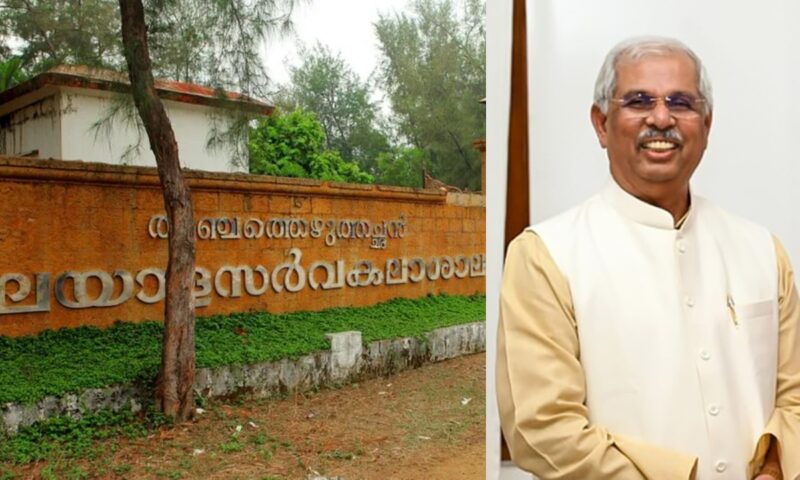 വിദ്യാർഥി രാഷ്ട്രീയത്തിന് വിലക്കുമായി ഗവർണർ; തുഞ്ചത്തെഴുത്തച്ഛന്‍ മലയാള സര്‍വകലാശാലയിൽ വിലക്ക് ഏർപ്പെടുത്താൻ നീക്കം