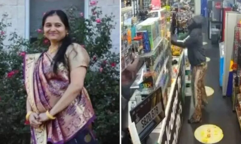 അമേരിക്കയിലെ സൂപ്പർ മാർക്കറ്റിൽ ഗുജറാത്ത് സ്വദേശിയായ സ്ത്രീ വെടിയേറ്റ് മരിച്ചു; അക്രമിയെ പിടികൂടാനായില്ല