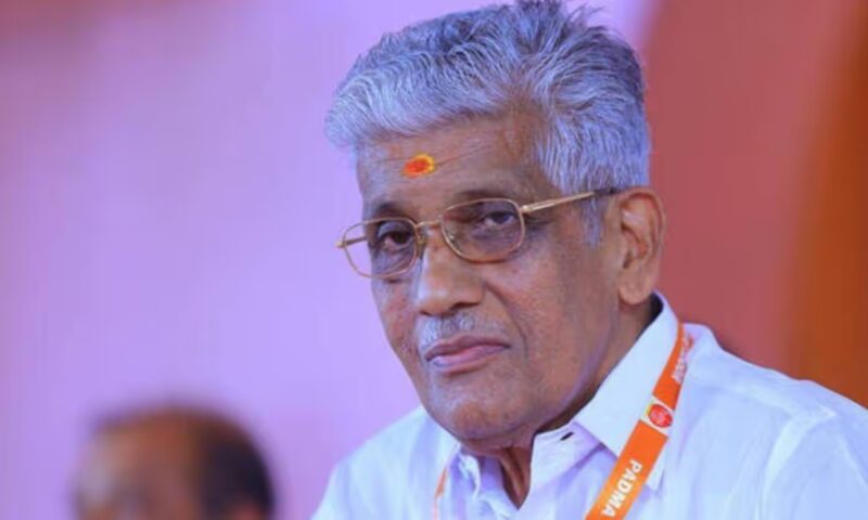 ജി സുകുമാരൻ നായർക്കെതിരെ ഹൈറേഞ്ച് എൻ എസ് എസ് യൂണിയൻ; സുകുമാരൻ നായർക്ക് മനോവൈകൃതമെന്ന് വിമർശനം