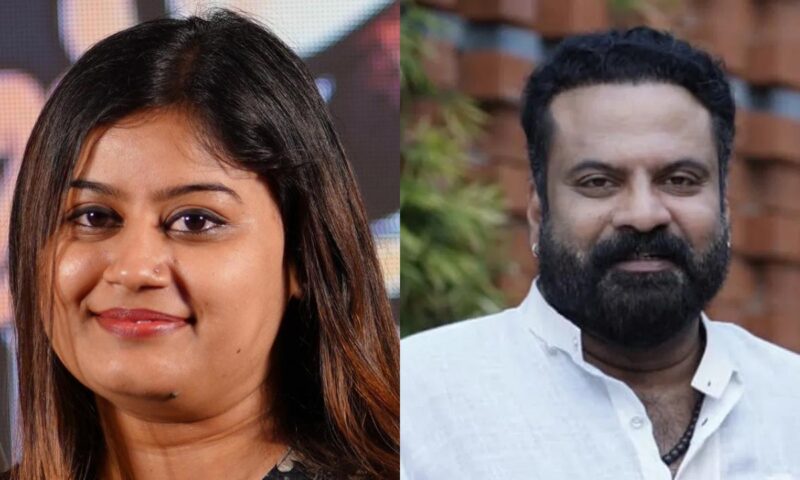 അൻസിബ ഹസൻ-ടിനി ടോം വിവാദം ചർച്ച ചെയ്യാൻ അമ്മ; പ്രത്യേക സമിതി രൂപീകരിക്കണമെന്ന് അൻസിബ
