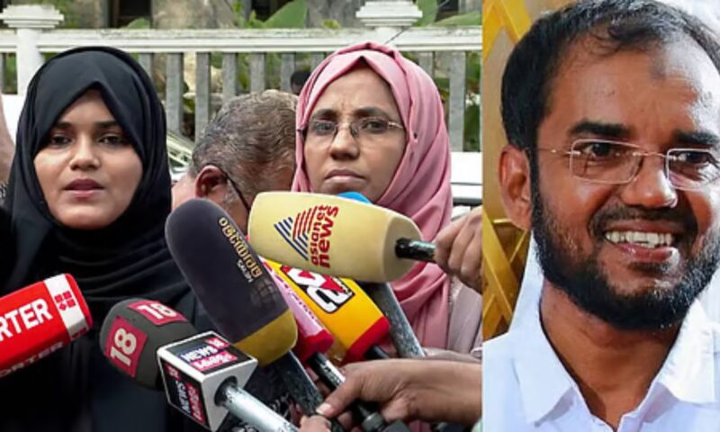 മാമി തിരോധാനക്കേസ്; മുഖ്യമന്ത്രിയെ നേരിൽ കണ്ട് ആശങ്ക അറിയിച്ച് കുടുംബം