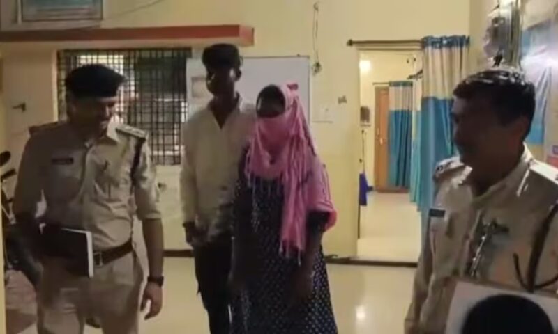 കാണാതായതോടെ മരിച്ചെന്ന് പൊലീസ് വിധിയെഴുതി; അച്ഛനും സഹോദരനും ജയിലിൽ, 22 ദിവസങ്ങൾക്ക് ശേഷം യുവതി ജീവനോടെ തിരിച്ചെത്തി