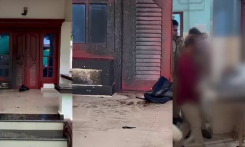 കോഴിക്കോട് ഡിസിസി സെക്രട്ടറിയുടെ വീട്ടിൽ വയോധികന്റെ ആത്മഹത്യാശ്രമം; പിന്നിൽ സാമ്പത്തിക ഇടപാടെന്ന് ആരോപണം