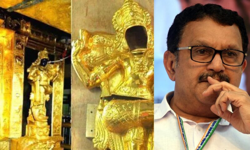 ശബരിമല സ്വർണക്കൊള്ള; കേസ് അന്വേഷണത്തിൽ തൃപ്തിയില്ലെന്ന് ദേവസ്വം മന്ത്രി കെ മുരളീധരൻ