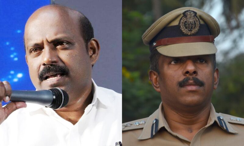 ബീവറേജസ് തലപ്പത്ത് എംആർ അജിത്കുമാർ വേണ്ടെന്ന് എക്സൈസ് മന്ത്രി എം ലിജു; സർക്കാർ നയങ്ങളോട് യോജിക്കുന്നവർ മതിയെന്നും മന്ത്രി