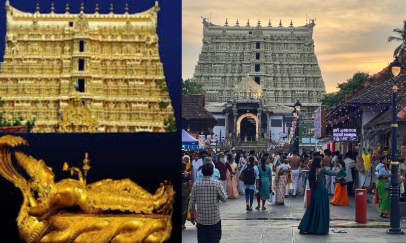 ‘പത്മനാഭസ്വാമി ക്ഷേത്രത്തിലെ സ്വർണം കാണാതായെന്ന ഇന്റലിജൻസ് റിപ്പോർട്ട് വ്യാജം’; ഭരണസമിതിയിൽ ദുരൂഹതയെന്നും ഭക്തജന കൂട്ടായ്മ