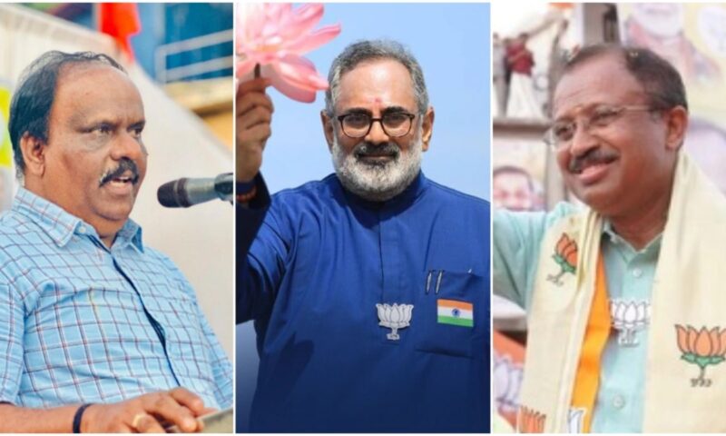 ചരിത്ര നേട്ടമെങ്കിലും കാര്യമായ വോട്ട് വിഹിതമില്ല; ബിജെപി നേതൃത്വം നിരാശയിൽ