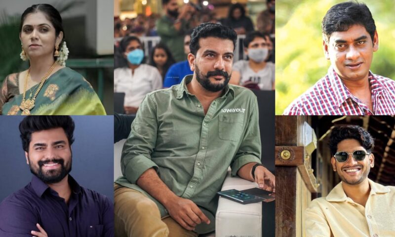 താരപ്പൊലിമ നിറഞ്ഞ തെരഞ്ഞെടുപ്പ്; തിളങ്ങിയത് രമേഷ് പിഷാരടി മാത്രം