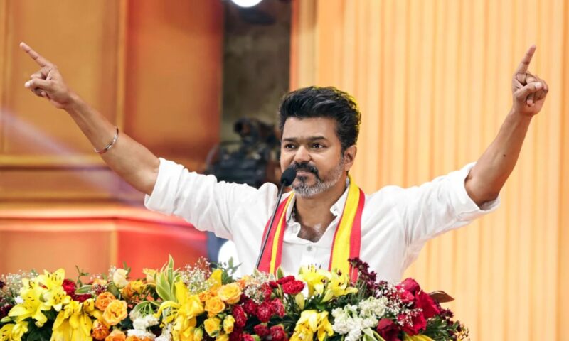 തമിഴ്നാട്ടിൽ ടിവികെ-കോൺഗ്രസ് സഖ്യം? തീരുമാനം ഇന്നറിയാം