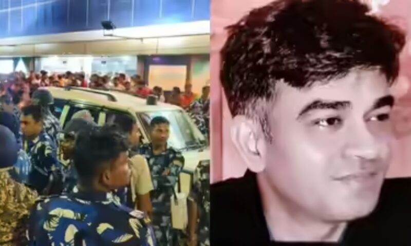 ബംഗാളിലെ ബിജെപി നേതാവ് സുവേന്ദു അധികാരിയുടെ പിഎയെ വെടിവെച്ച് കൊന്നു
