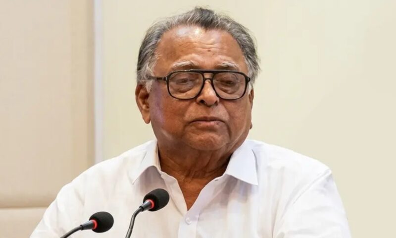 മുൻ ഡിജിപി ഡോ.പി ജെ അലക്സാണ്ടർ അന്തരിച്ചു