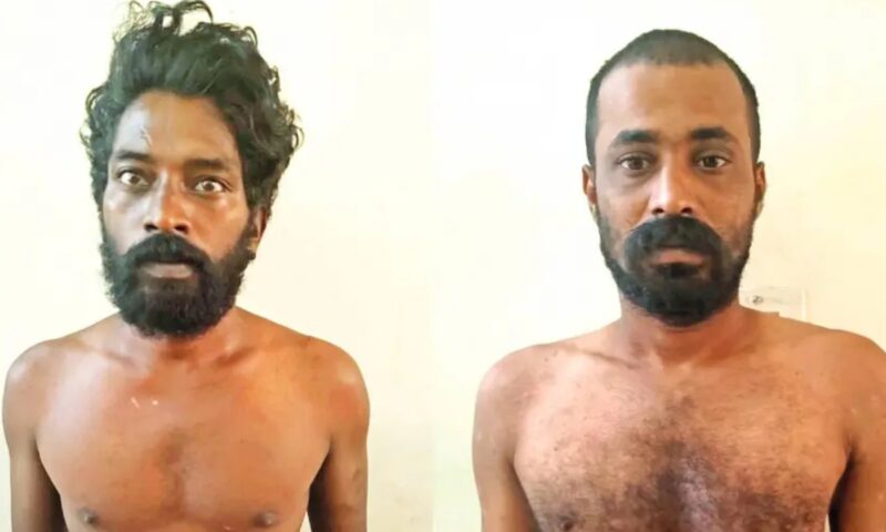 കൊച്ചിയിൽ യുവതിയെ കത്തികാട്ടി ഭീഷണിപ്പെടുത്തി പീഡിപ്പിക്കാൻ ശ്രമം; 2 പേർ പിടിയിൽ
