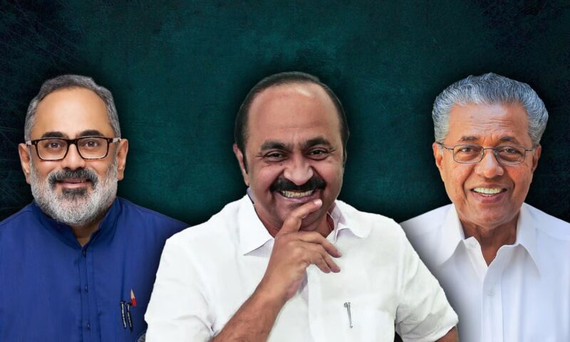 കേരളം ആര് ഭരിക്കും; ജനവിധി അറിയാൻ മണിക്കൂറുകൾ മാത്രം
