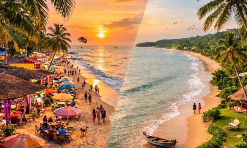 ഗോവയിലെ 82 ലക്ഷം ചതുരശ്ര മീറ്റർ ഭൂമി ഇനി വികസനരഹിത മേഖല