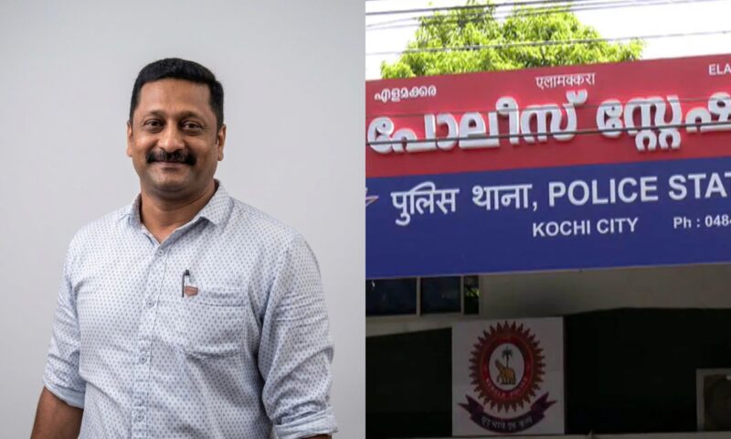 ലഹരിക്കേസിൽ കുടുക്കുമെന്ന് ഭീഷണി; പണം തട്ടിയ എളമക്കര എഎസ്ഐ മുജീബ് റഹ്മാനെതിരെ കേസ്